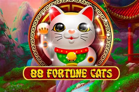 Игровой автомат 88 Fortune Cats  играть бесплатно